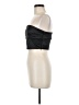 Lioness Black Tube Top Size M - photo 5