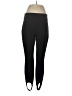 Reiss Solid Black Active Pants Size 12 - photo 1