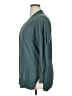 Nine West Teal Cardigan Size XL - photo 5