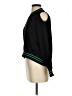 Cynthia Rowley 100% Cotton Black Pullover Sweater Size XS - photo 5