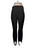 Reiss Solid Black Active Pants Size 12 - photo 2