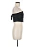 Lioness Black Tube Top Size M - photo 4