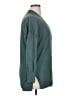 Nine West Teal Cardigan Size XL - photo 4