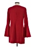 2 Hearts Solid Red Casual Dress Size 2 - photo 2