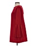 2 Hearts Solid Red Casual Dress Size 2 - photo 5
