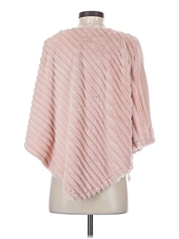 Black Rivet Poncho (view 2)