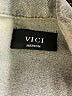 VICI Gray Denim Jacket Size M - photo 6