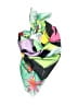 Parade Tropical Green Teal Scarf One size - photo 1