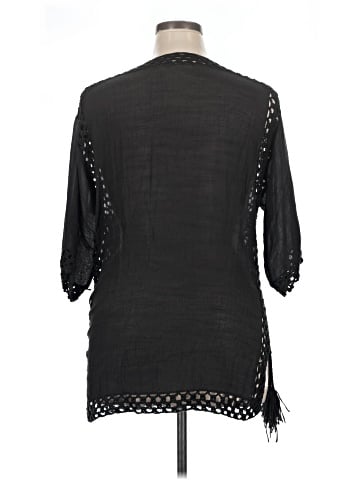 Assorted Brands 3/4 Sleeve Blouse (view 2)