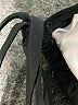 Unbranded Solid Black Swimsuit Top Size S - photo 3