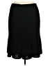 Jones Studio 100% Polyester Solid Black Formal Skirt Size 16 - photo 2