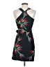 Rails Tropical Black Cocktail Dress Size XS - photo 2