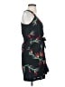 Rails Tropical Black Cocktail Dress Size XS - photo 4
