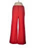 Boden Solid Red Casual Pants Size 10 - photo 1