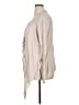Tahari 100% Linen Tan Kimono Size XL - photo 5