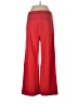 Boden Solid Red Casual Pants Size 10 - photo 2