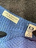 Lord & Taylor 100% Cotton Blue Pullover Sweater Size XL - photo 7