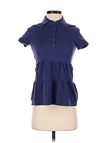 Burberry Short Sleeve Polo (view 1)