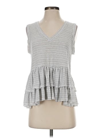 Altar'd State Sleeveless T-Shirt (view 1)