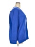 Talbots Blue Cardigan Size 2X - photo 4