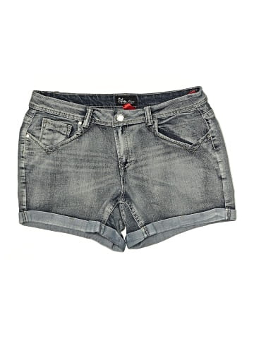 Eighty Eight Denim Shorts (view 1)