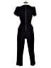 Calvin Klein Solid Black Jumpsuit Size 10 - photo 2