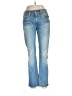 Levi's 100% Cotton Hearts Blue Jeans Size 32 waist - photo 1