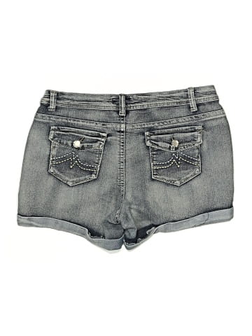 Eighty Eight Denim Shorts (view 2)
