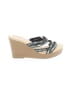 Jellypop Silver Wedges Size 7 - photo 1