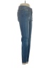 FRAME Hearts Blue Jeans Size 26 waist - photo 4