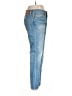 Levi's 100% Cotton Hearts Blue Jeans Size 32 waist - photo 4