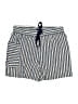 Chinti & Parker Stripes Blue Board Shorts Size 6 - photo 1