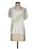 Gap Ivory Short Sleeve T-Shirt Size S - photo 1