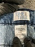 Time and Tru Polka Dots Blue Jeans Size 6 - photo 7