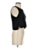 Lulus Black Sweater Vest Size XS - photo 4