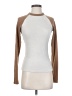 OGL Tan Long Sleeve Turtleneck Size S - photo 1