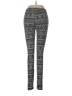Bobbie Brooks Print Gray Leggings Size M - photo 2