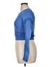 Fabletics Blue Long Sleeve Top Size XL - photo 5