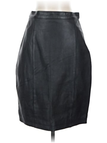 Assorted Brands Leather Skirt (view 1)
