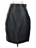 Assorted Brands 100% Leather Black Leather Skirt Size 8 - photo 1
