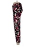 Ellen Tracy Floral Black Casual Pants Size 6 - photo 5