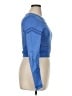 Fabletics Blue Long Sleeve Top Size XL - photo 4