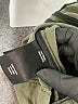 Tahari 100% Tencel Lyocell Green Jacket Size M - photo 7
