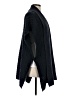 Talbots Black Poncho Size S - photo 4