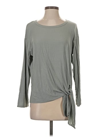 Theory Long Sleeve Top (view 1)