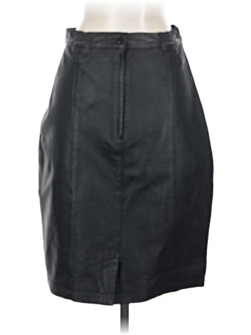 Assorted Brands Leather Skirt (view 2)