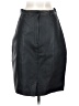Assorted Brands 100% Leather Black Leather Skirt Size 8 - photo 2