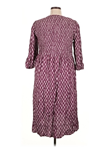 Croft & Barrow Casual Dress (view 2)
