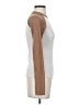 OGL Tan Long Sleeve Turtleneck Size S - photo 4