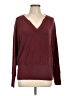 LNA Burgundy Pullover Sweater Size L - photo 1